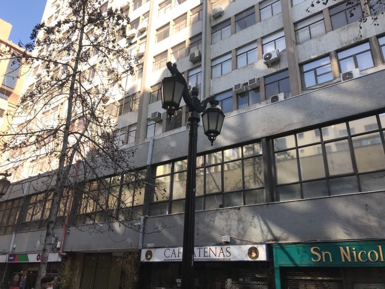 Read more about the article Oficinas Sotero del Río 326 Of.1502 Sur