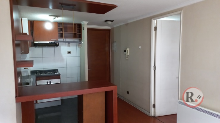 Read more about the article Arrienda Departamento Alonso Ovalle Dormitorio con Baño en Suite